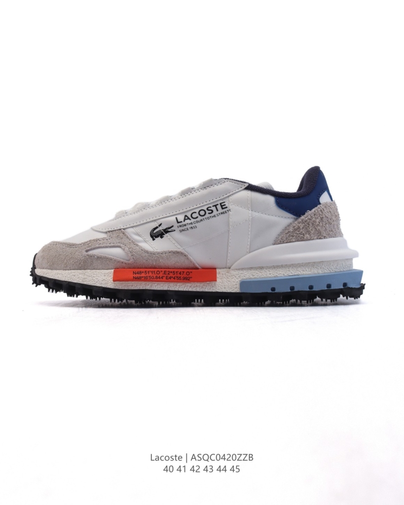 Lacoste Fashion Outdoor Casual Trend Men’s Shoes