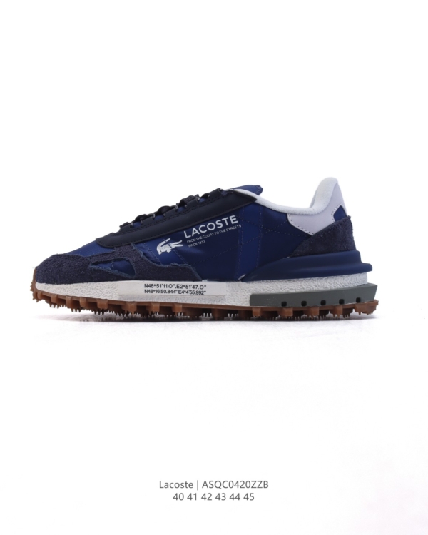 Lacoste Fashion Outdoor Casual Trend Series Men’s Shoes